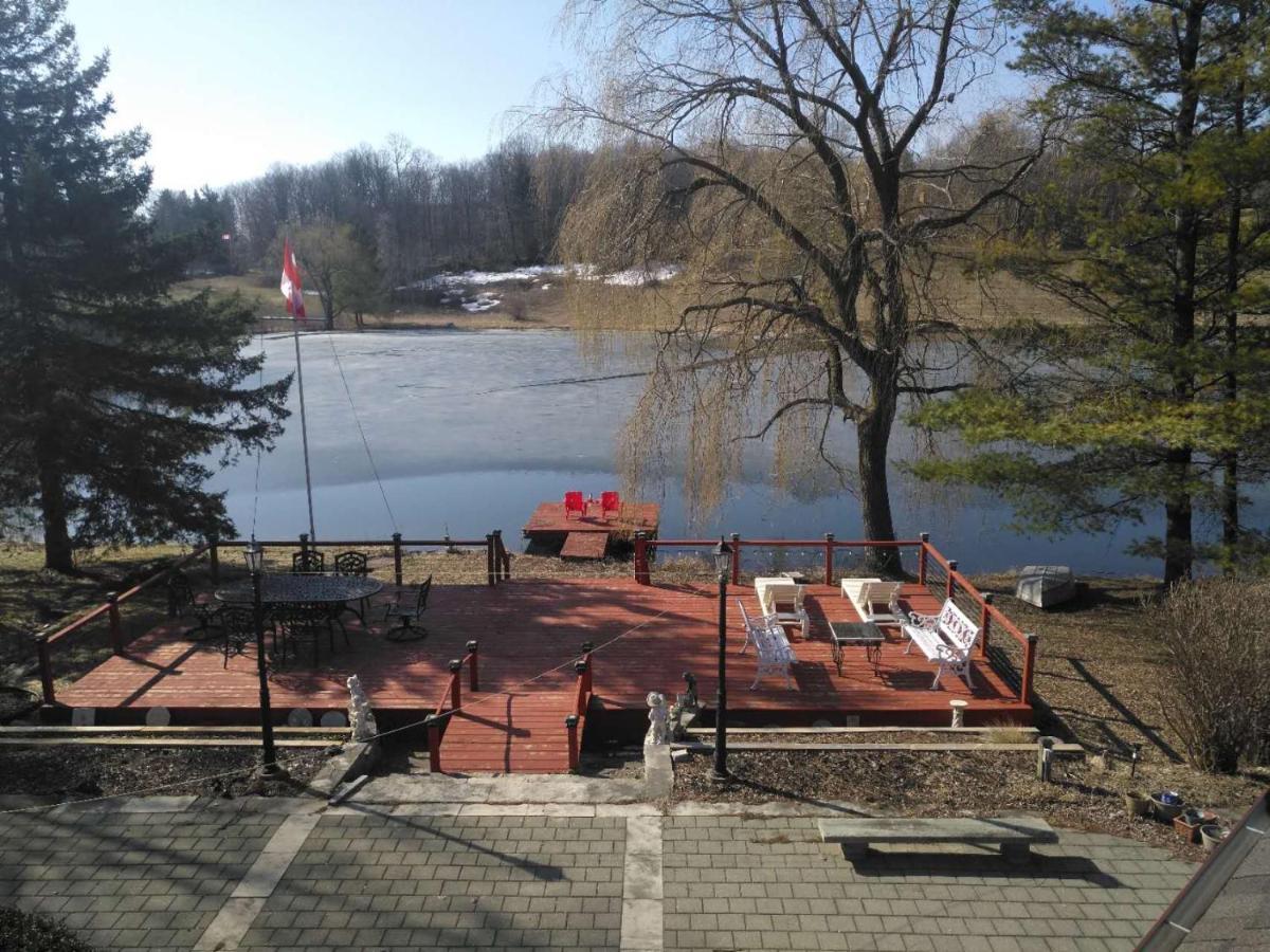 Lakeside Private Suite-Queen Bed Room Tottenham Zewnętrze zdjęcie